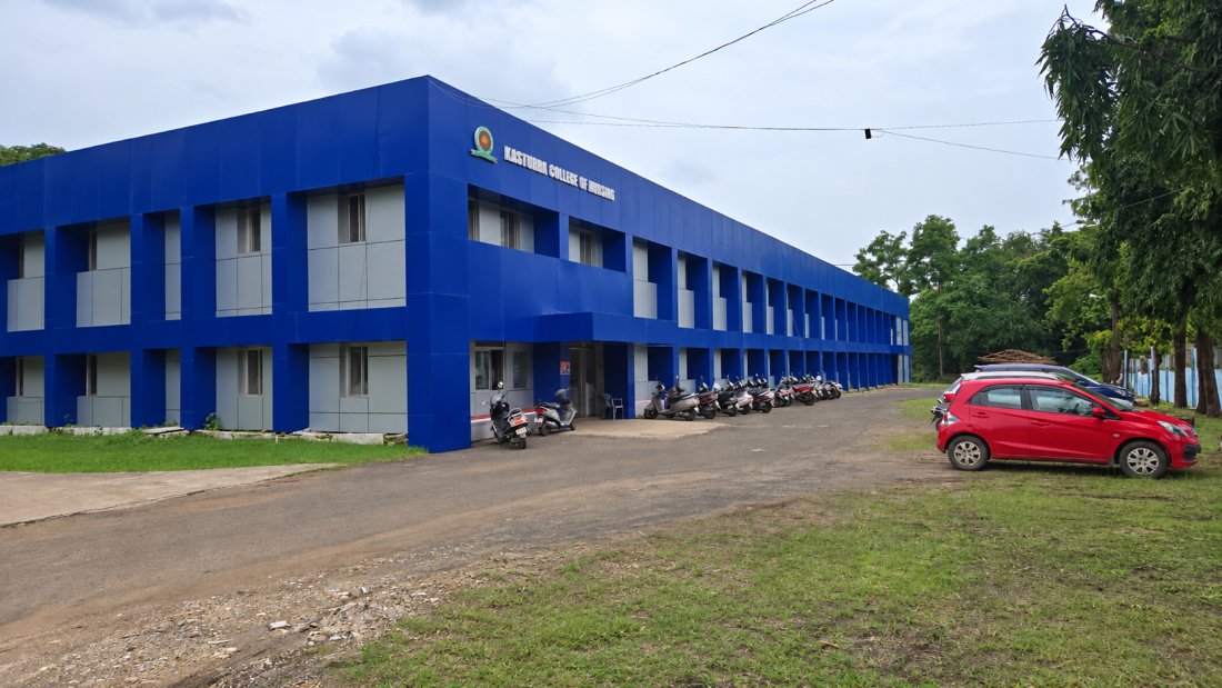 Kasturba College of Nursing Campus